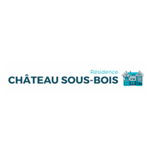 Château sous bois